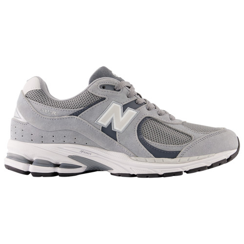 New Balance Womens New Balance 2002 - Womens Shoes Grey/White Size 06.0 | Foot Locker (US)