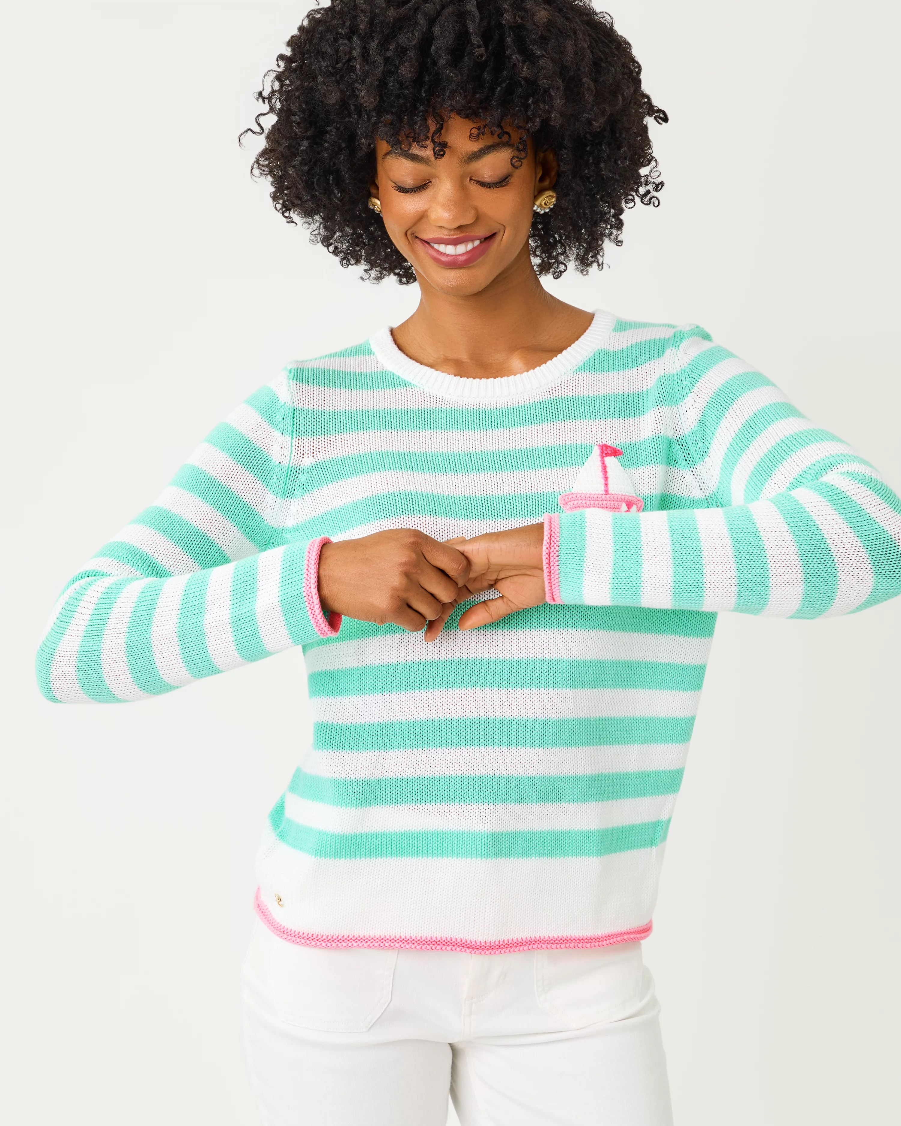 Kellyn Sweater | Lilly Pulitzer
