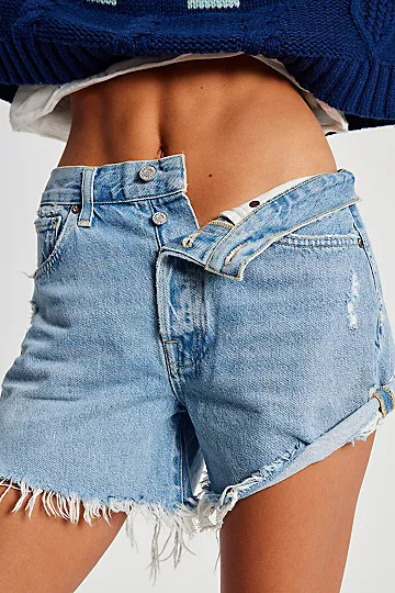 Parker Long Shorts | Free People (Global - UK&FR Excluded)