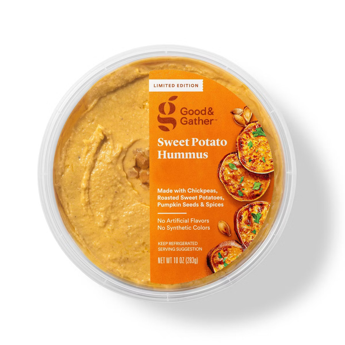 Sweet Potato Hummus - 10oz - Good & Gather™ | Target