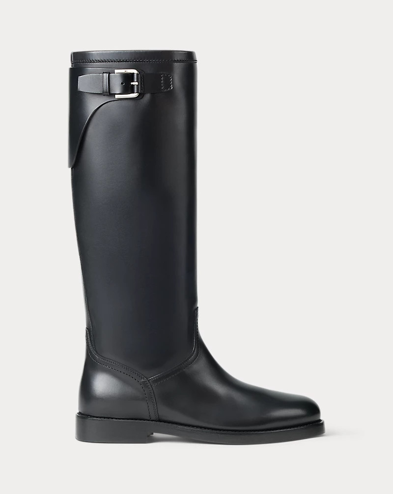 Sawyer Calfskin Boot | Ralph Lauren (UK)