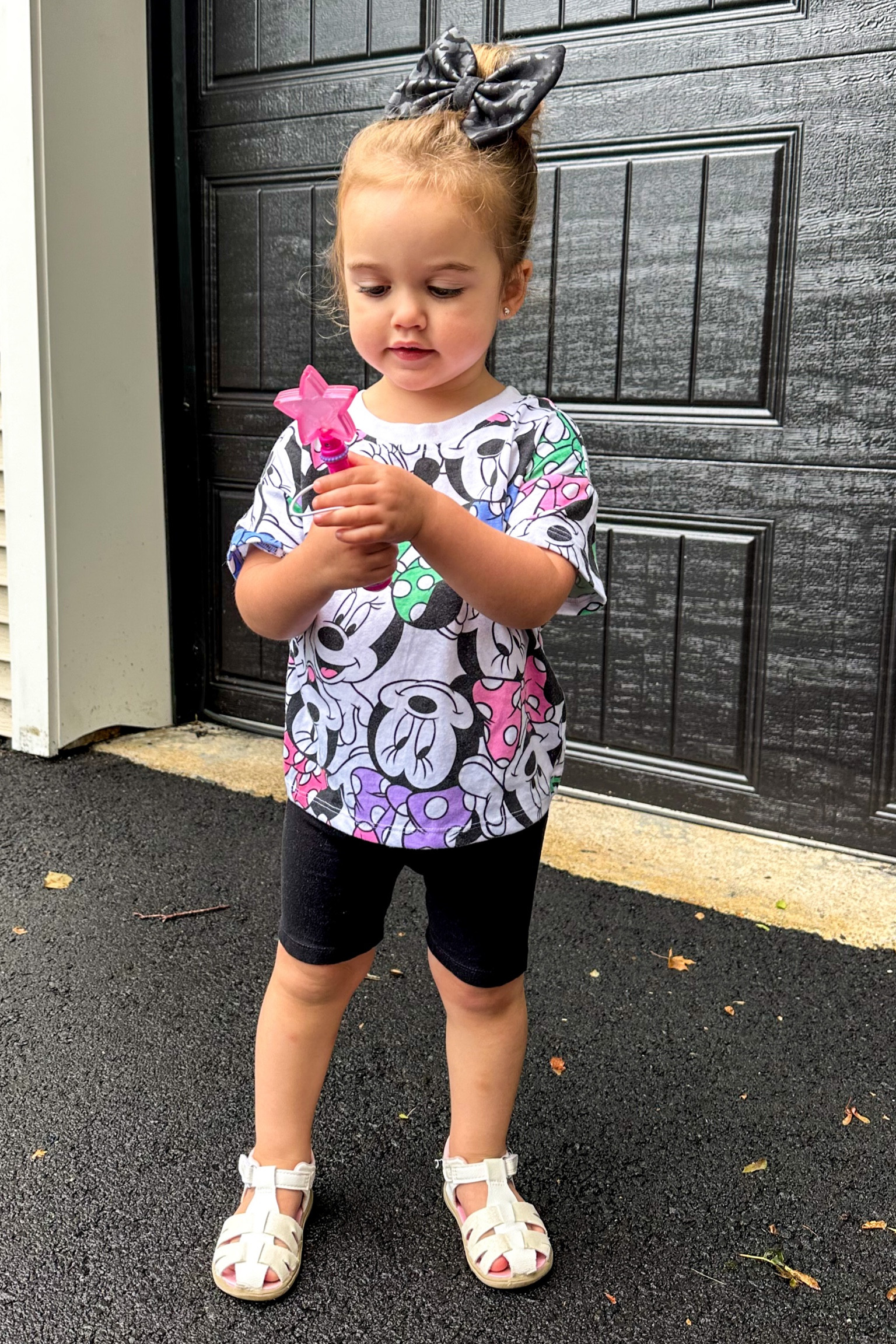Her Minnie tee comes in a two pack for $11.98!! Minnie Mouse. Carters. Bike set. Minnie Mouse tee. Disney tee. Disney toddlers. Disney vacation. Disney clothes. Toddler girls. Baby girls tees. Toddler girls Disney

#LTKbaby #LTKkids