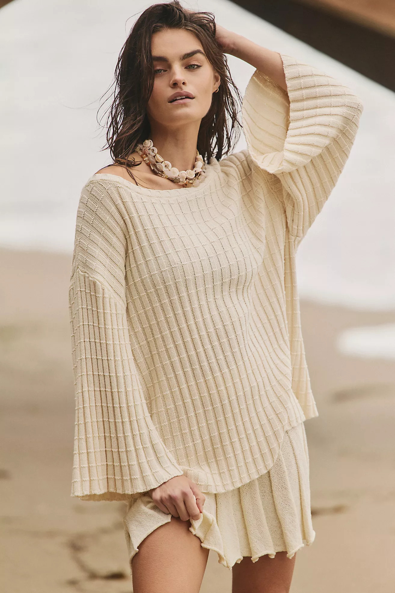 Kenzie Sweater Set | Free People (Global - UK&FR Excluded)