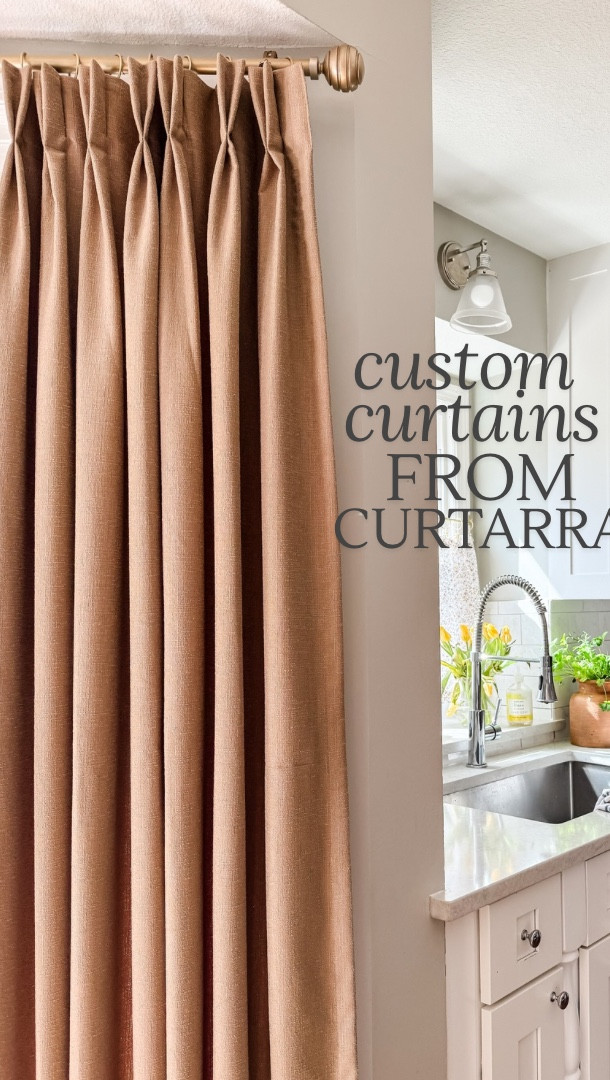 New curtains, who’s this?

These beauties from @curtarra_curtains have totally transformed my space by adding warmth, structure, and color to a really washed out space. 

For links, comment BEAUTY and I’ll send it right to your DMs.

And because I love them so much (and you), use code RK12 for 12% off at @curtarra_curtains 

#curtarra_curtains #customcurtain #curtarralife
