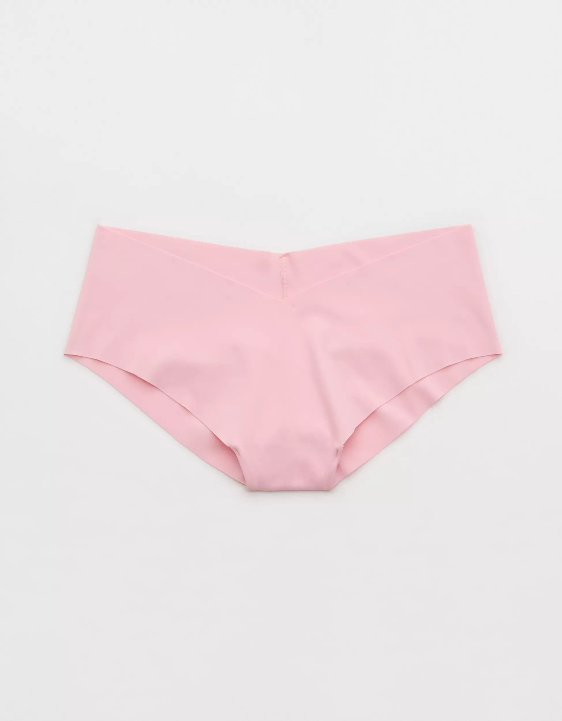 SMOOTHEZ No Show Cheeky Underwear | Aerie