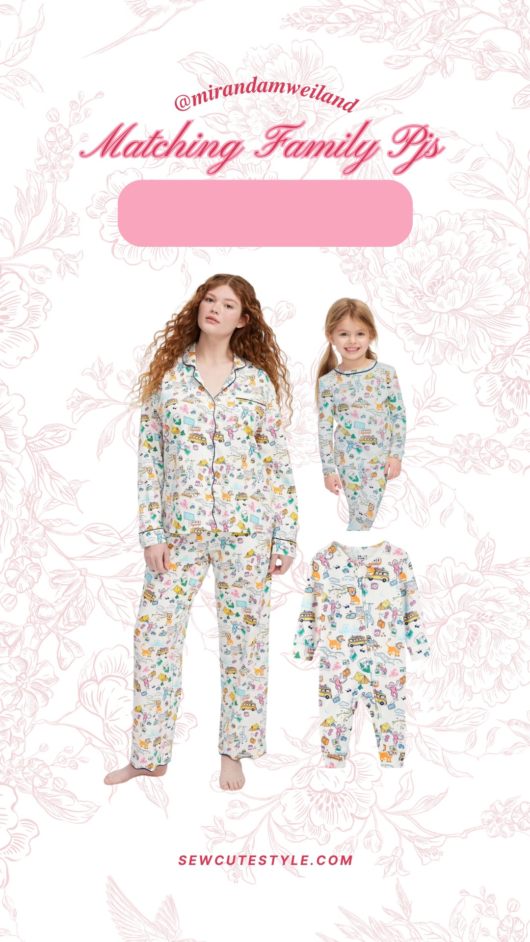 Mommy and me pajama sets! Matching pajamas for mom and kiddos. 

roller rabbit target / roller rabbit target collection / target new arrivals / target spring collection / roller rabbit collab / target roller rabbit pajamas / roller rabbit target women / roller rabbit target kids / roller rabbit target baby / target spring pajamas / colorful spring loungewear / matching family pajamas / target resort wear / affordable spring fashion / target vacation outfits