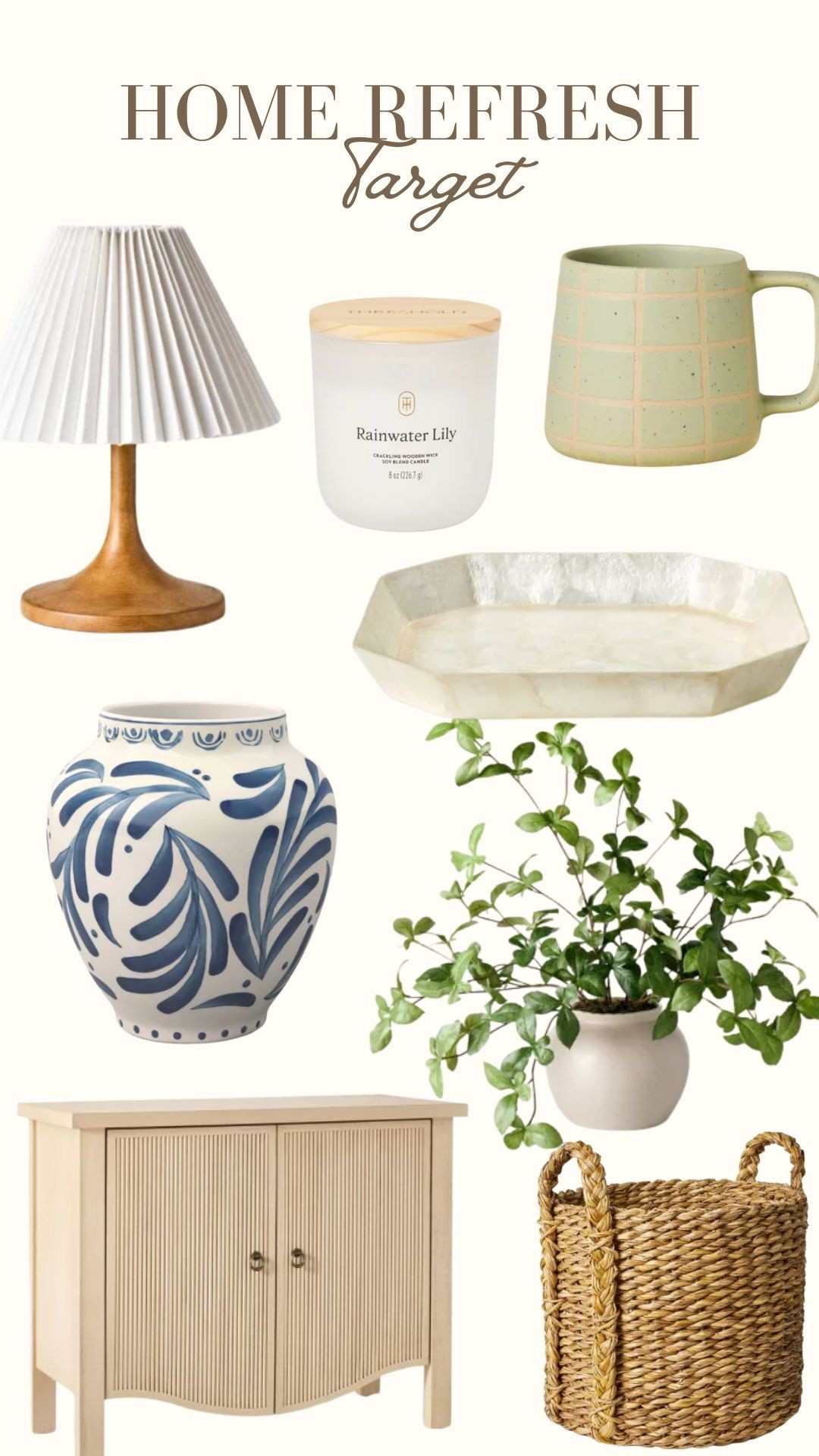 Spring home
Target home decor

#LTKHome
