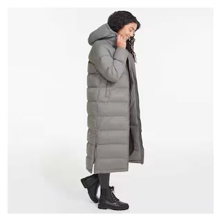 Long Puffer Jacket with PrimaLoft® | Joe Fresh