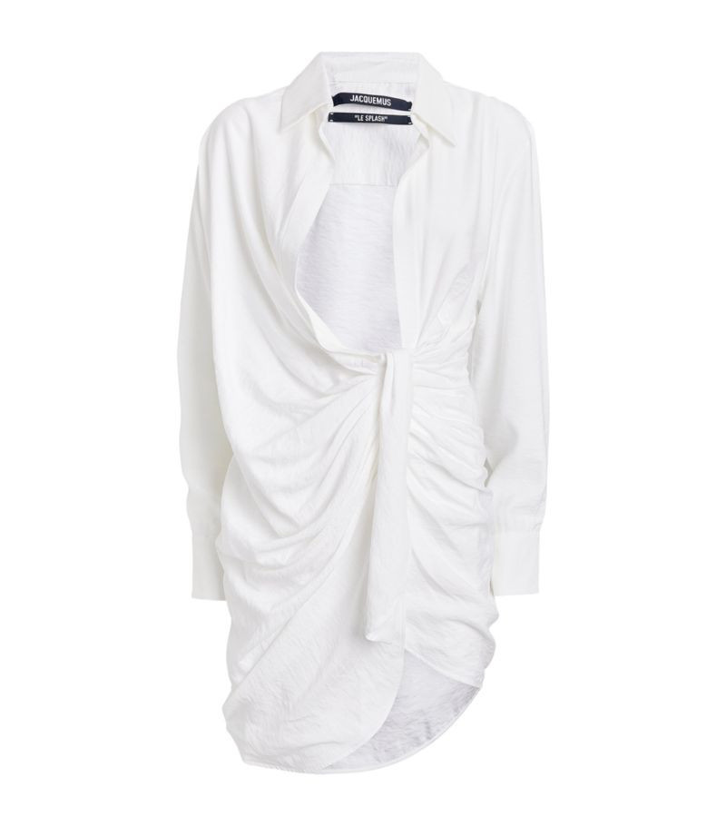 Jacquemus La Bahia Dress | Harrods
