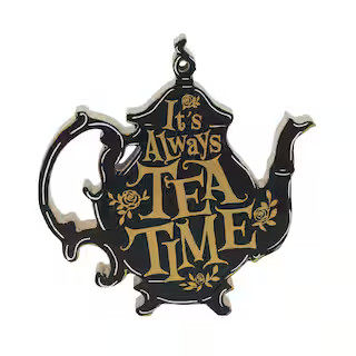 7" It's always Tea Time Teapot Tabletop Accent by Ashland® | Michaels | Michaels Stores