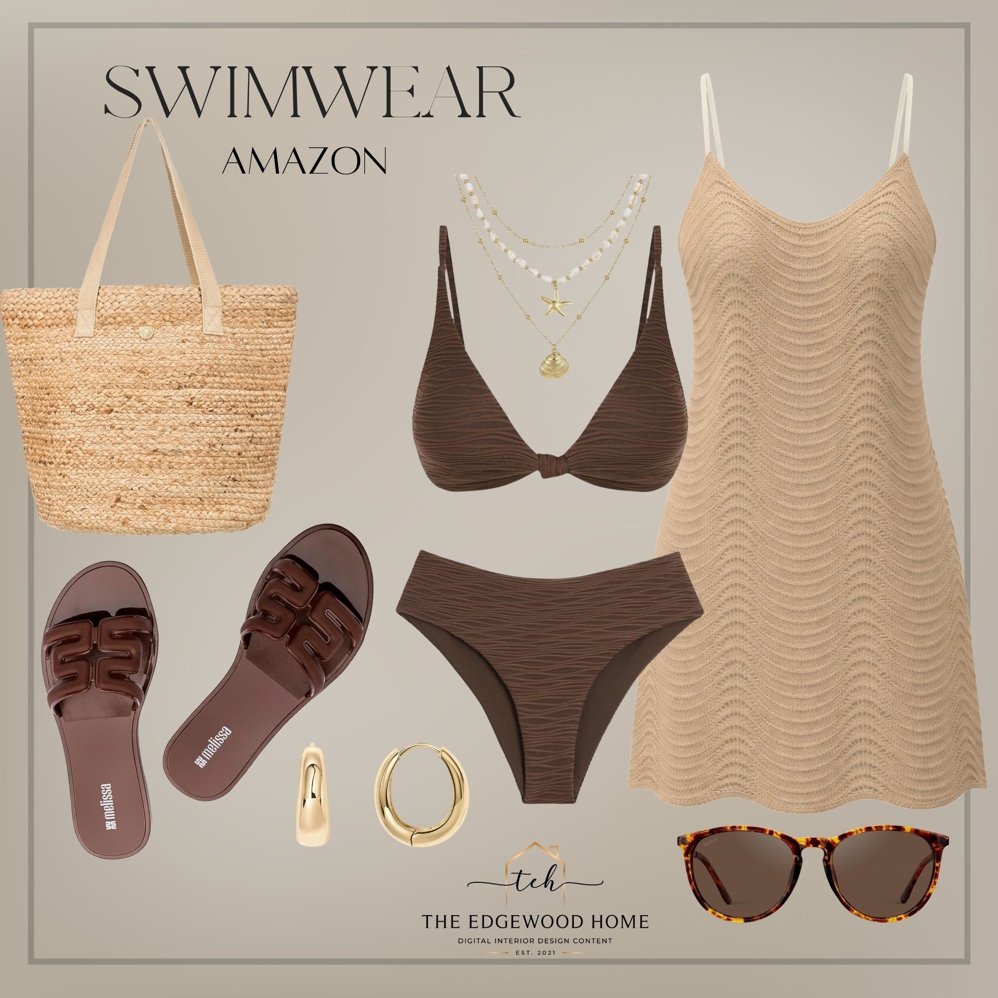 Stylish Amazon Swimwearr

#LTKootd #LTKgrwm #LTKmomlife