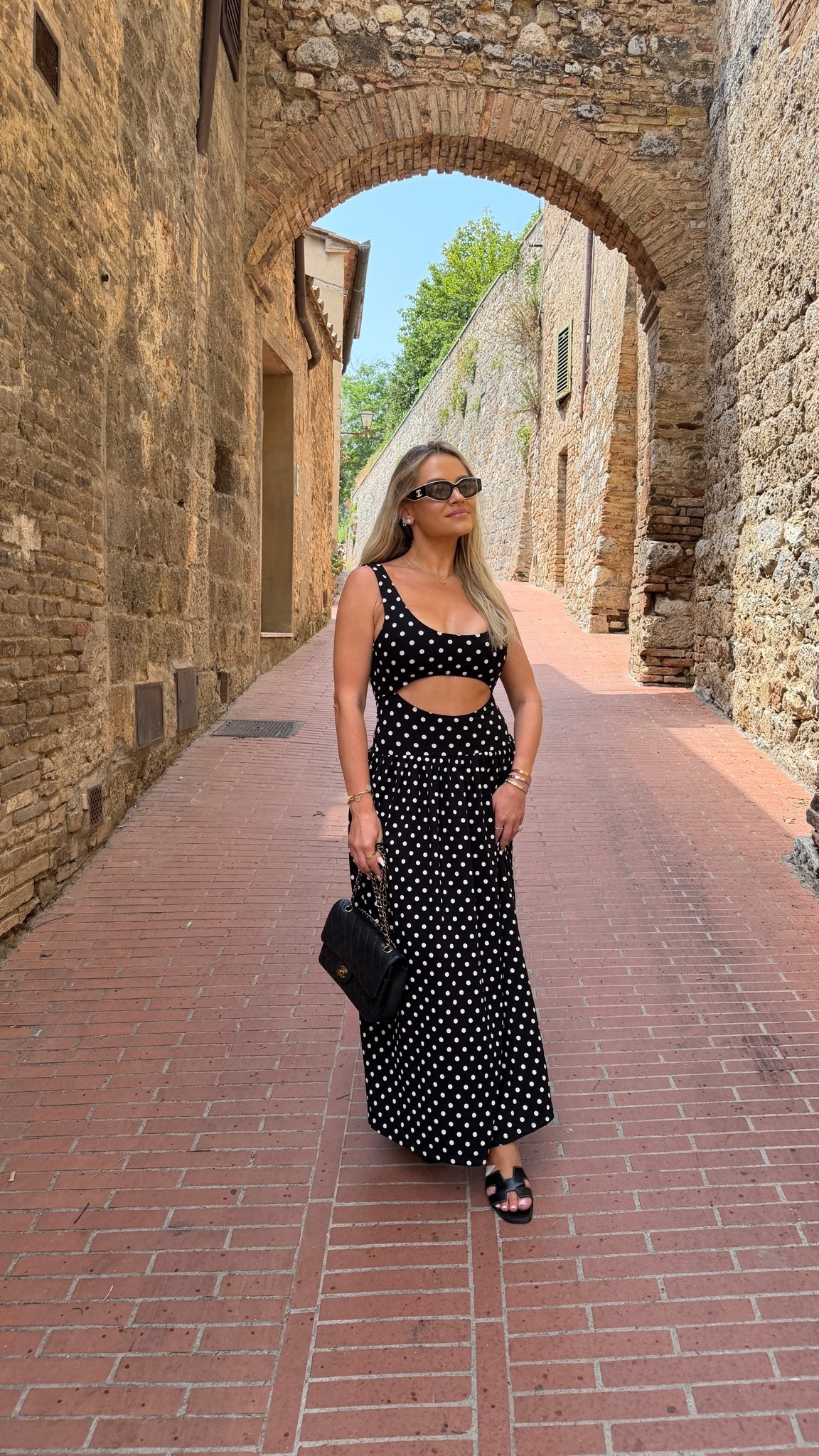 Polka dot moment 🩵

#LTKgrwm #LTKootd #LTKdayinmylife