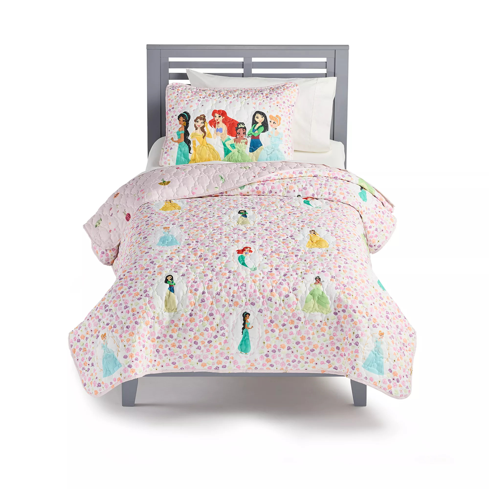 Disney Princesses Quilt Set with Shams by The Big One Kids™ | Kohl's