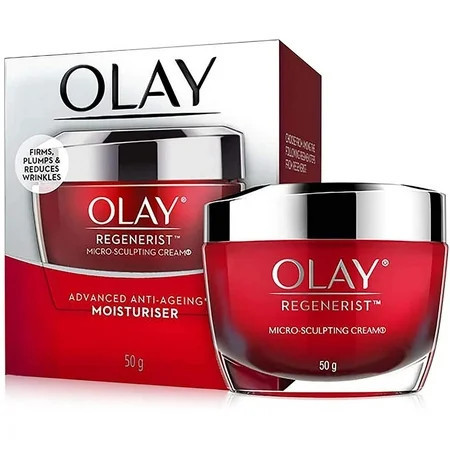 Olay Regenerist Advanced Anti Ageing Micro Sculpting Cream 50 ml (1.7 oz) | Walmart (US)