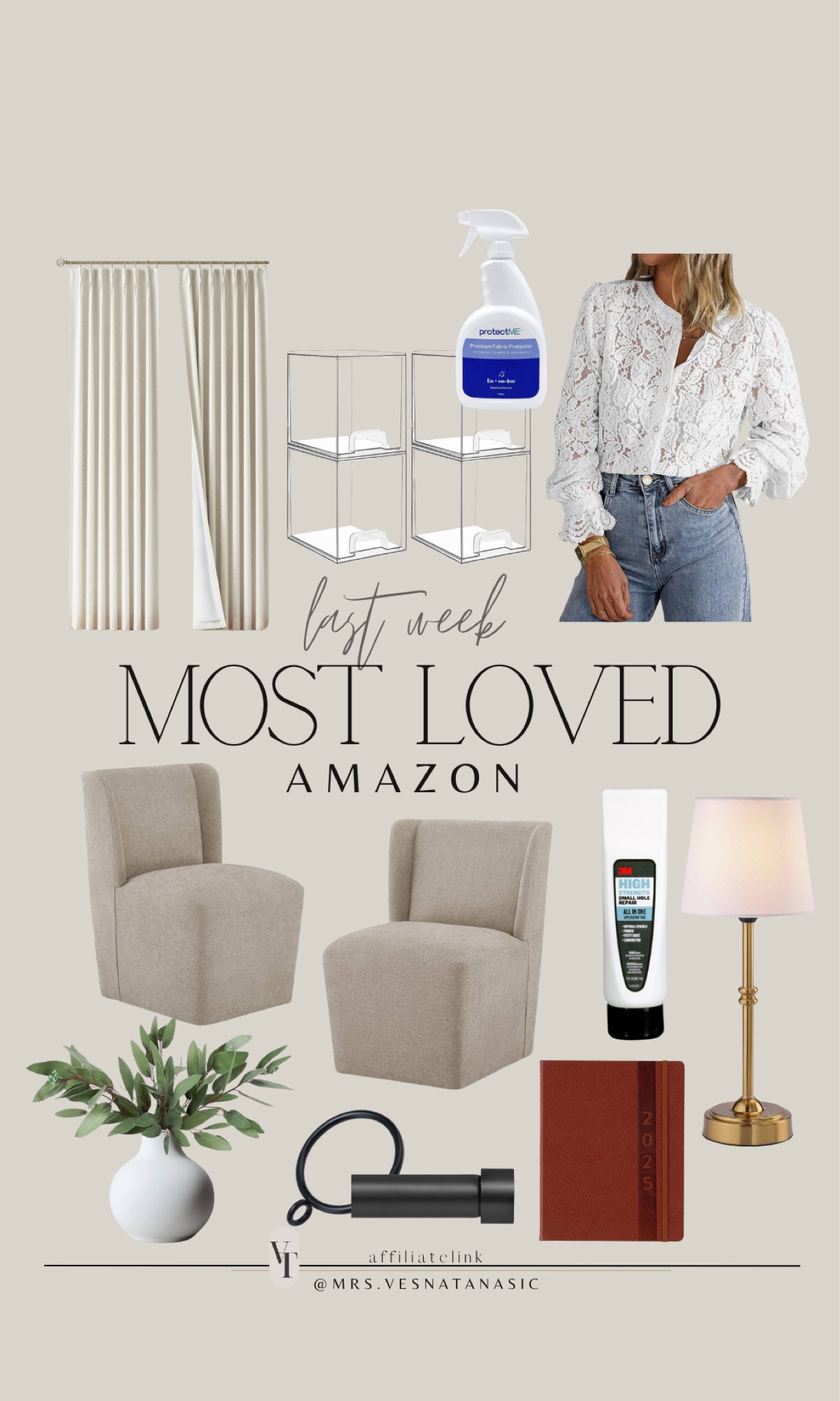 Last week’s most loved from Amazon! @amazon #amazonhome #amazonfinds #amazonhomedecor #founditonamazon #amazon 

#LTKStyleTip #LTKHome #LTKSaleAlert