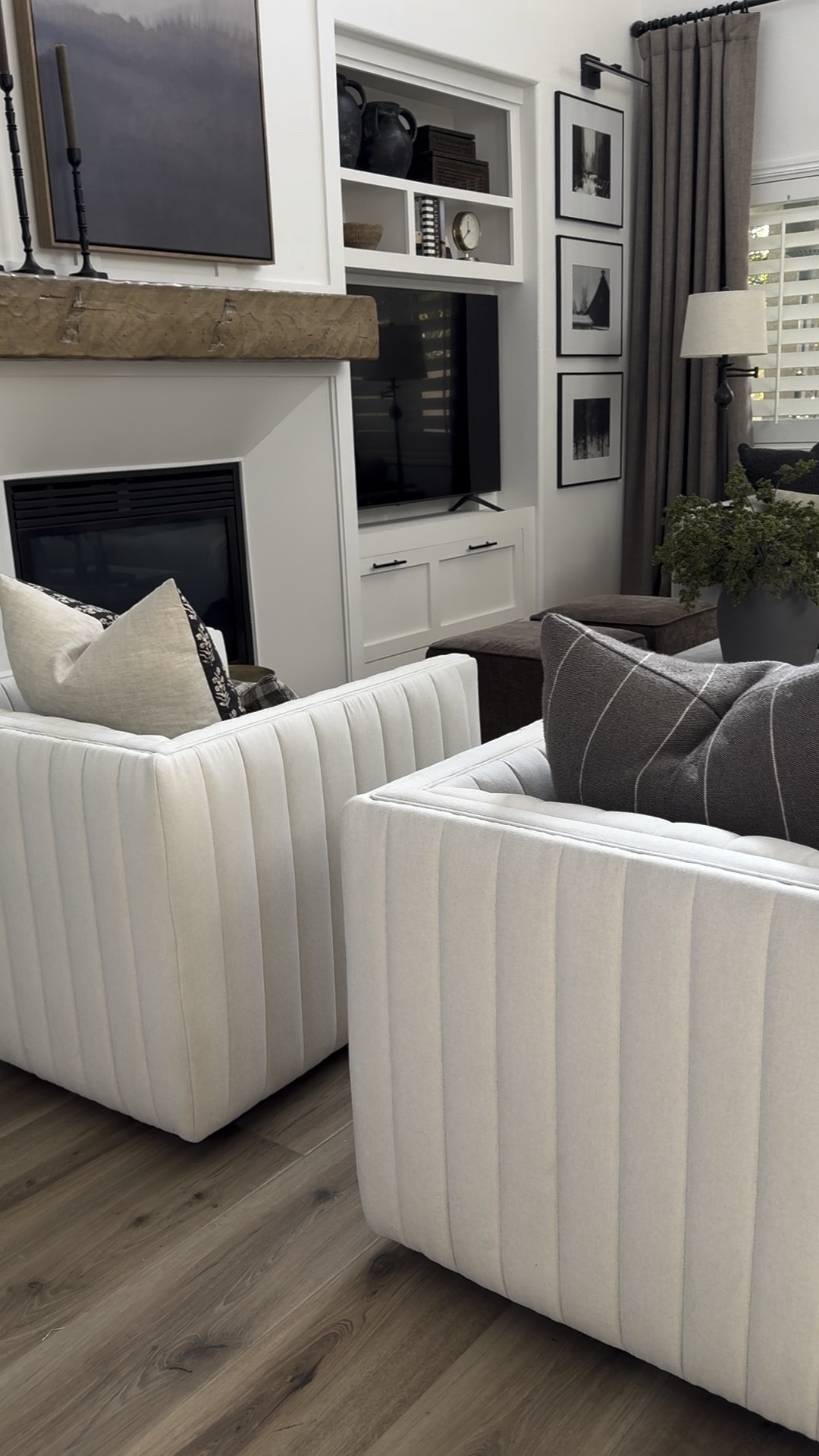 Swivel chairs I’m loving plus throw blankets 

#LTKFindsUnder100 #LTKFindsUnder50 #LTKHome