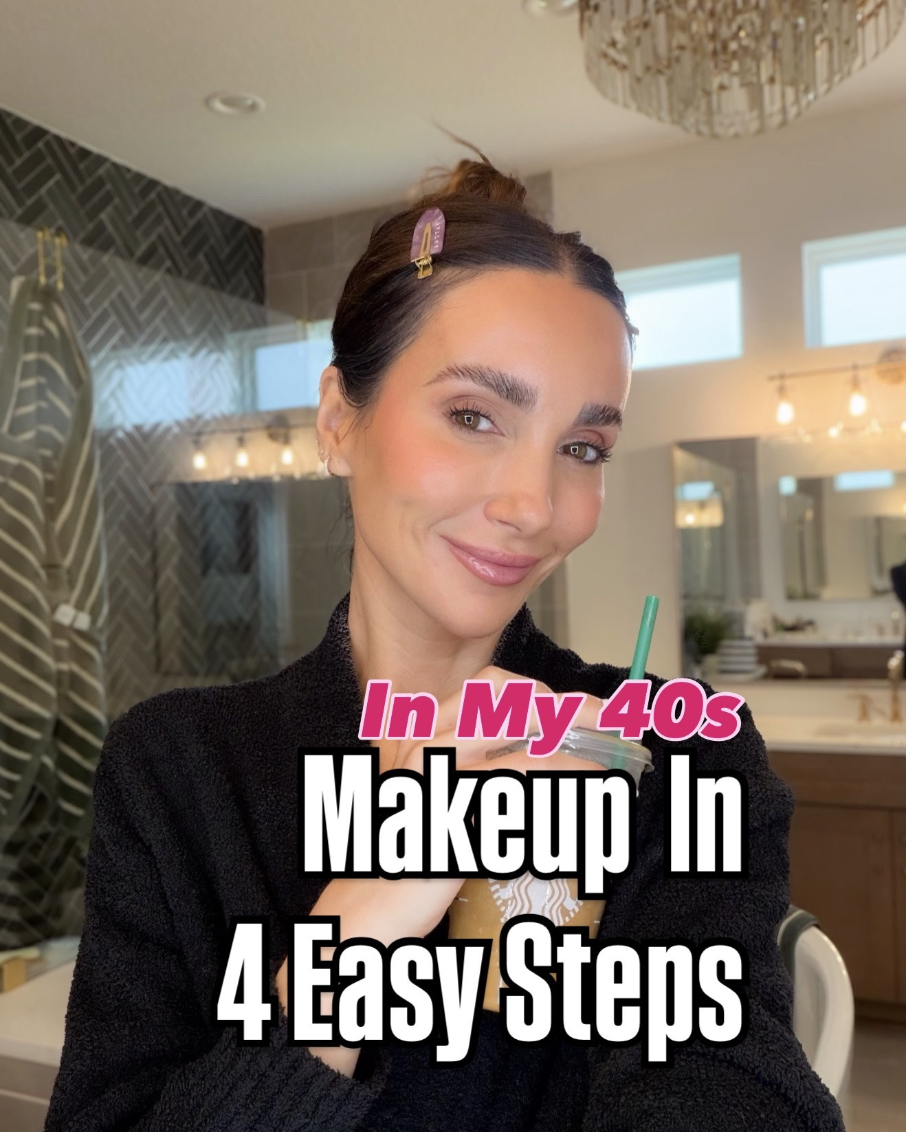 Gorg eye makeup in four easy-to-follow steps. Shades listed in slide 6

#LTKgrwm #LTKOver40 #LTKBeauty