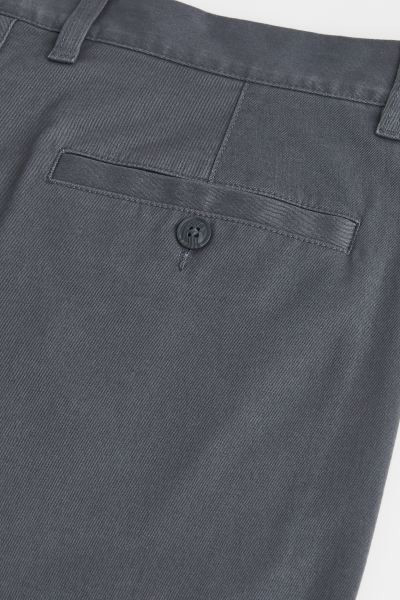 Slim Fit Cotton Chinos | H&M (US + CA)