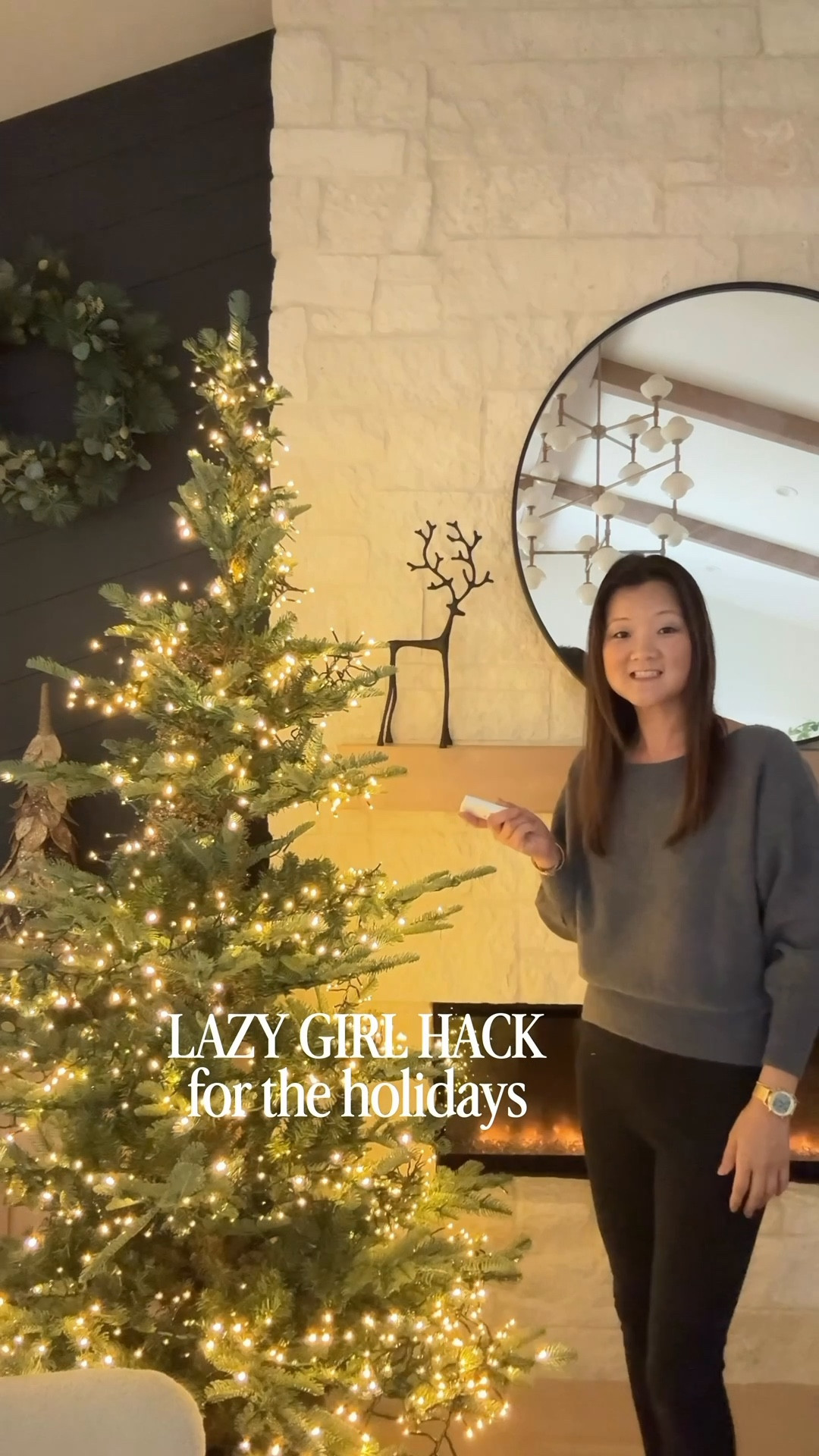 This remote control is a game changer and the best lazy girl hacked for the holidays. No more bending down to turn on your Christmas lights.

#LTKHome #LTKSaleAlert #LTKHoliday