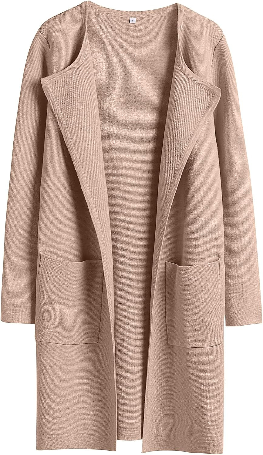 ANRABESS Cardigan Sweater for Women 2026 Fall Outfits | Amazon (US)