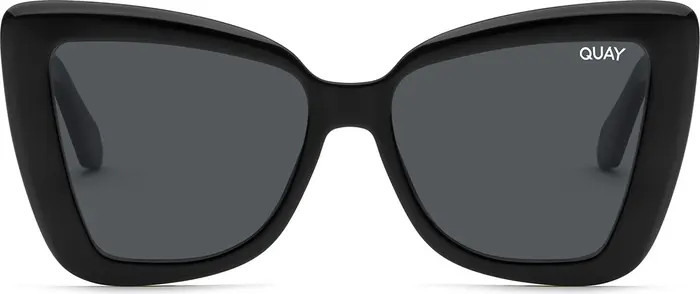 x Love Island Chain Reaction 48mm Cat Eye Sunglasses | Nordstrom