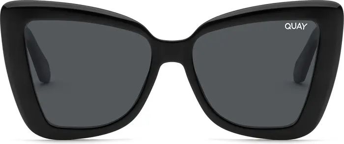 x Love Island Chain Reaction 48mm Cat Eye Sunglasses | Nordstrom