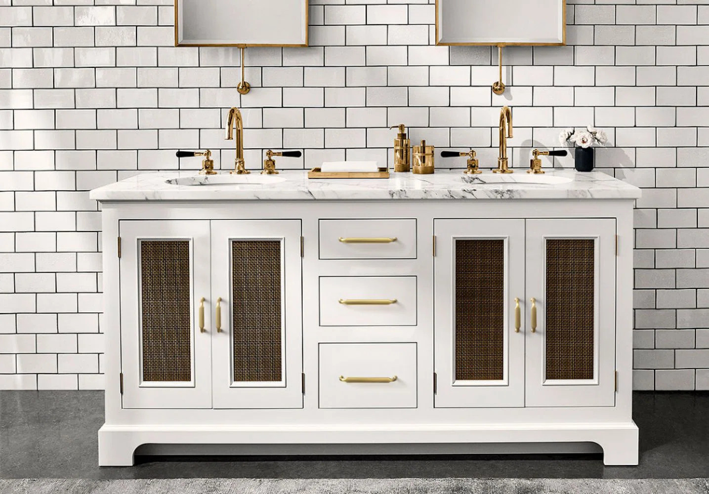 Center Bar/Handle Pull Multipack (Set of 6) | Wayfair North America