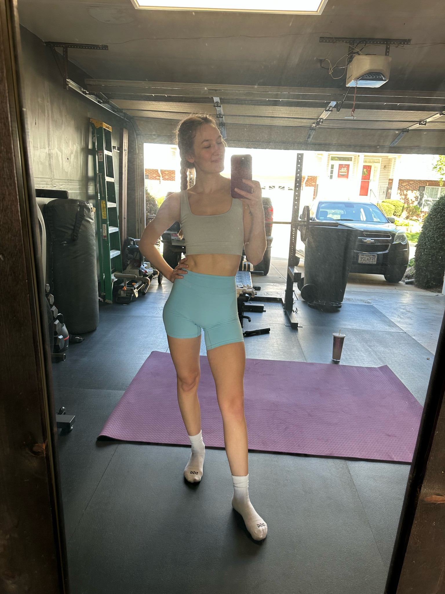 Workout outfit - workout fit - ootd - workout looks - workout favorites - outfit - under $50 workout fit 

#LTKstyletip #LTKfit #LTKunder50