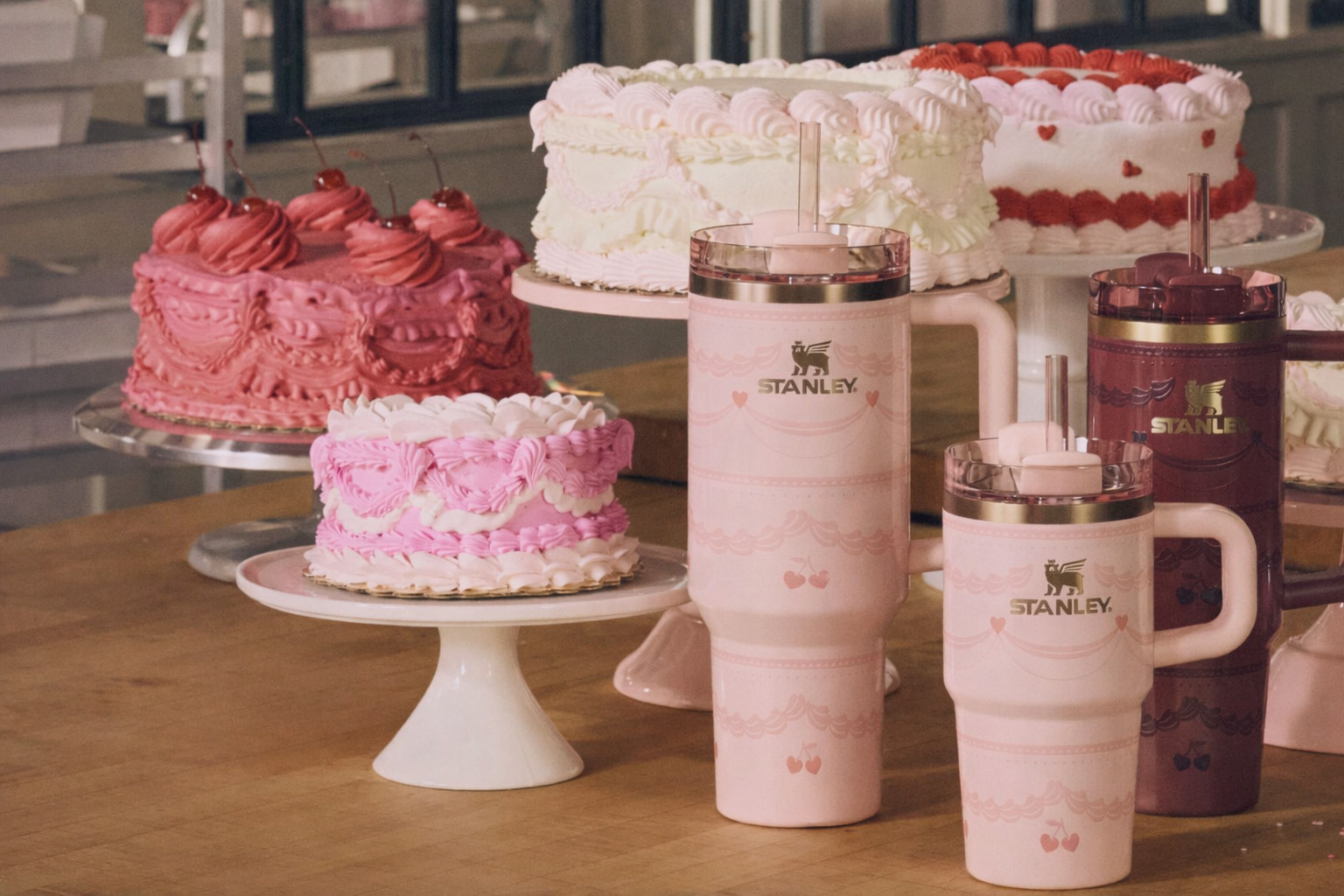 Calories don’t count when it’s this cute. The new stanleys 

 #LTKValentine #LTKActive #LTKHome