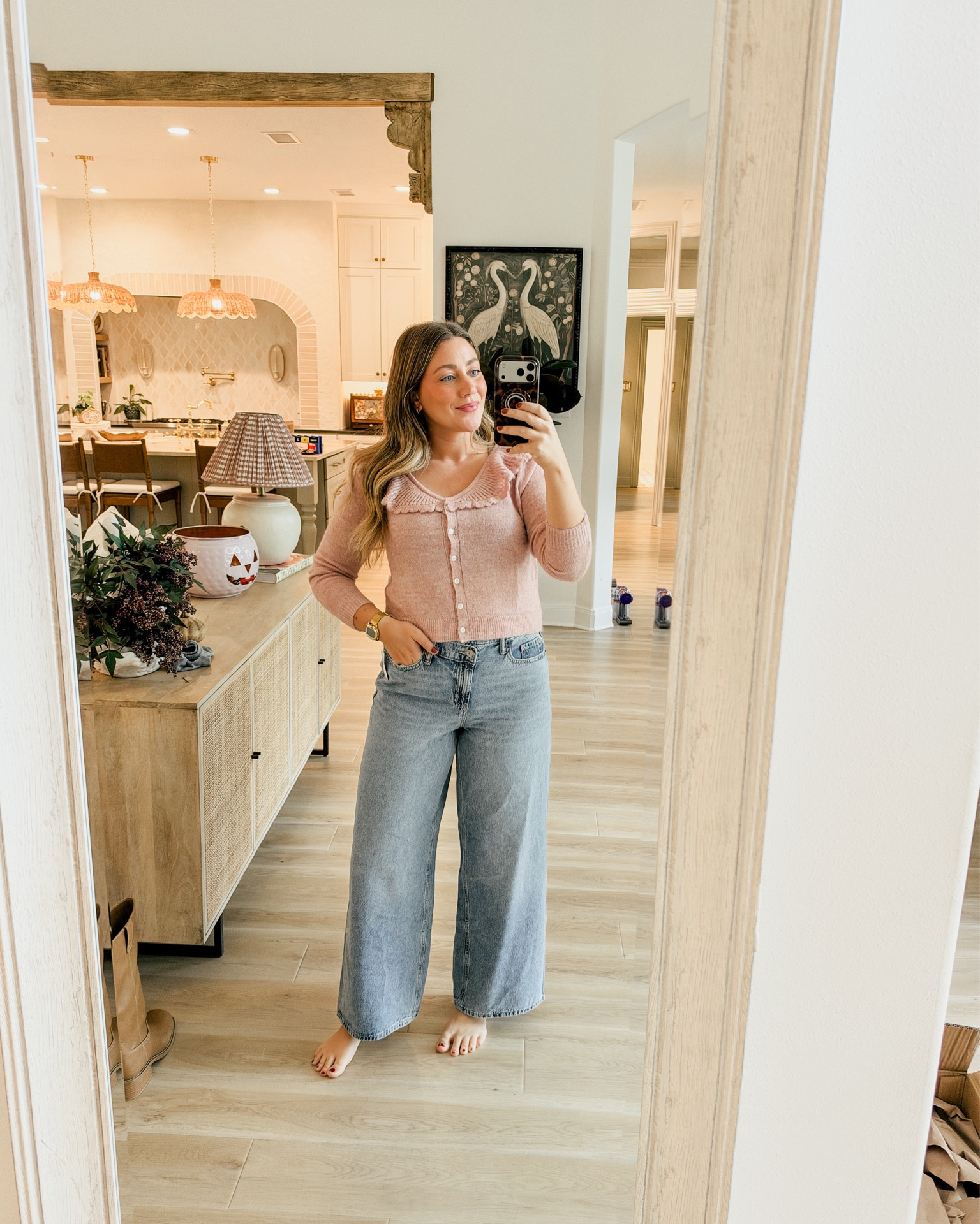 Loving these new Fall finds from Old Navy! TTS