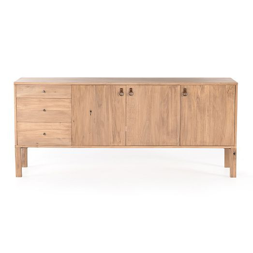 Hayward Buffet (74") | West Elm (US)