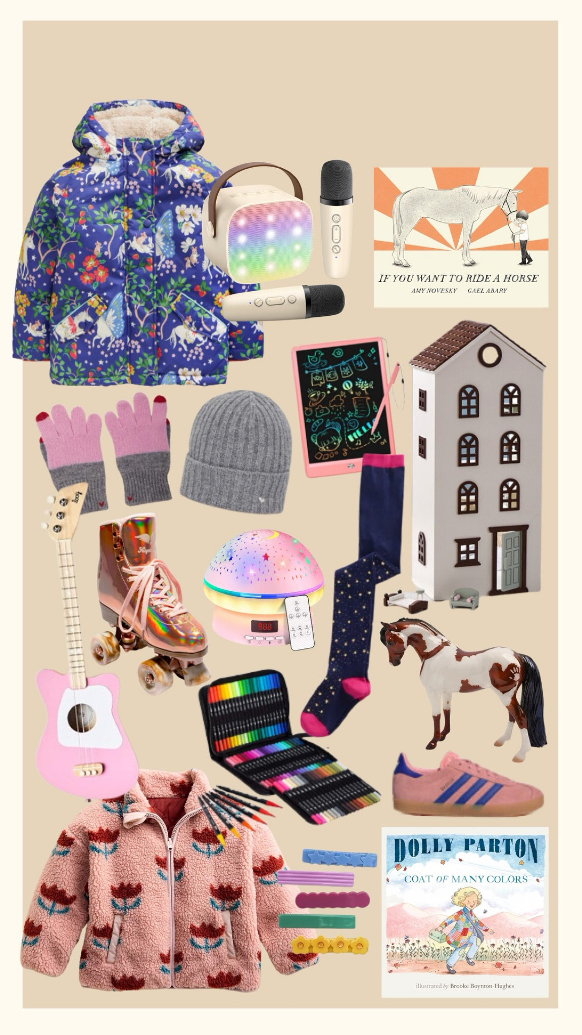 Gift Guide for Girls

#LTKKids #LTKHoliday #LTKGiftGuide