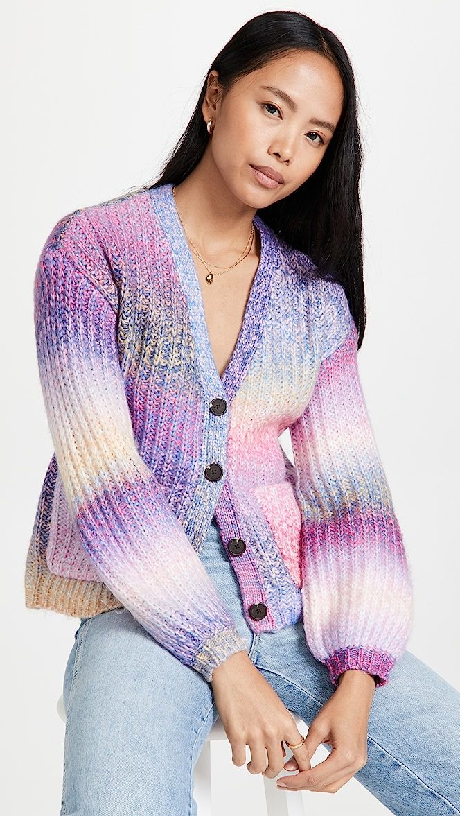BB Dakota Knit Right In Sweater | SHOPBOP | Shopbop