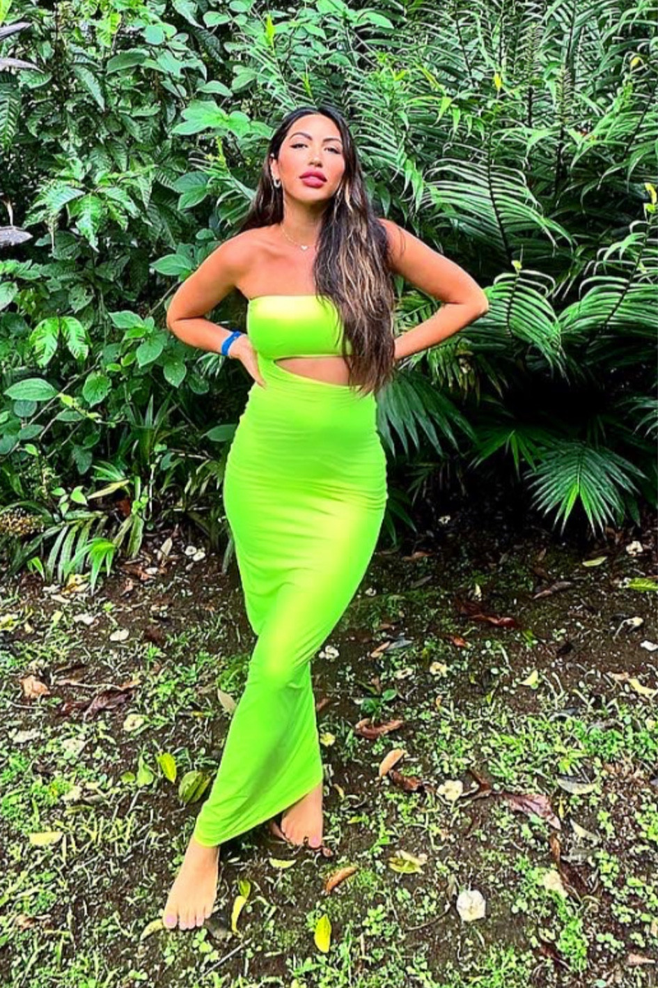 #vacation #costarica #skims #dress #ootd 