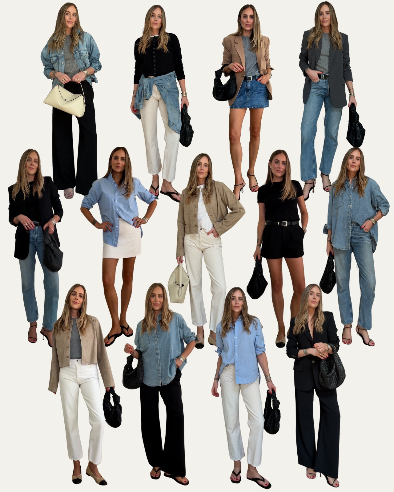 fashion Jackson, spring capsule, spring outfits,
@Aritzia

#LTKOver40 #LTKootd