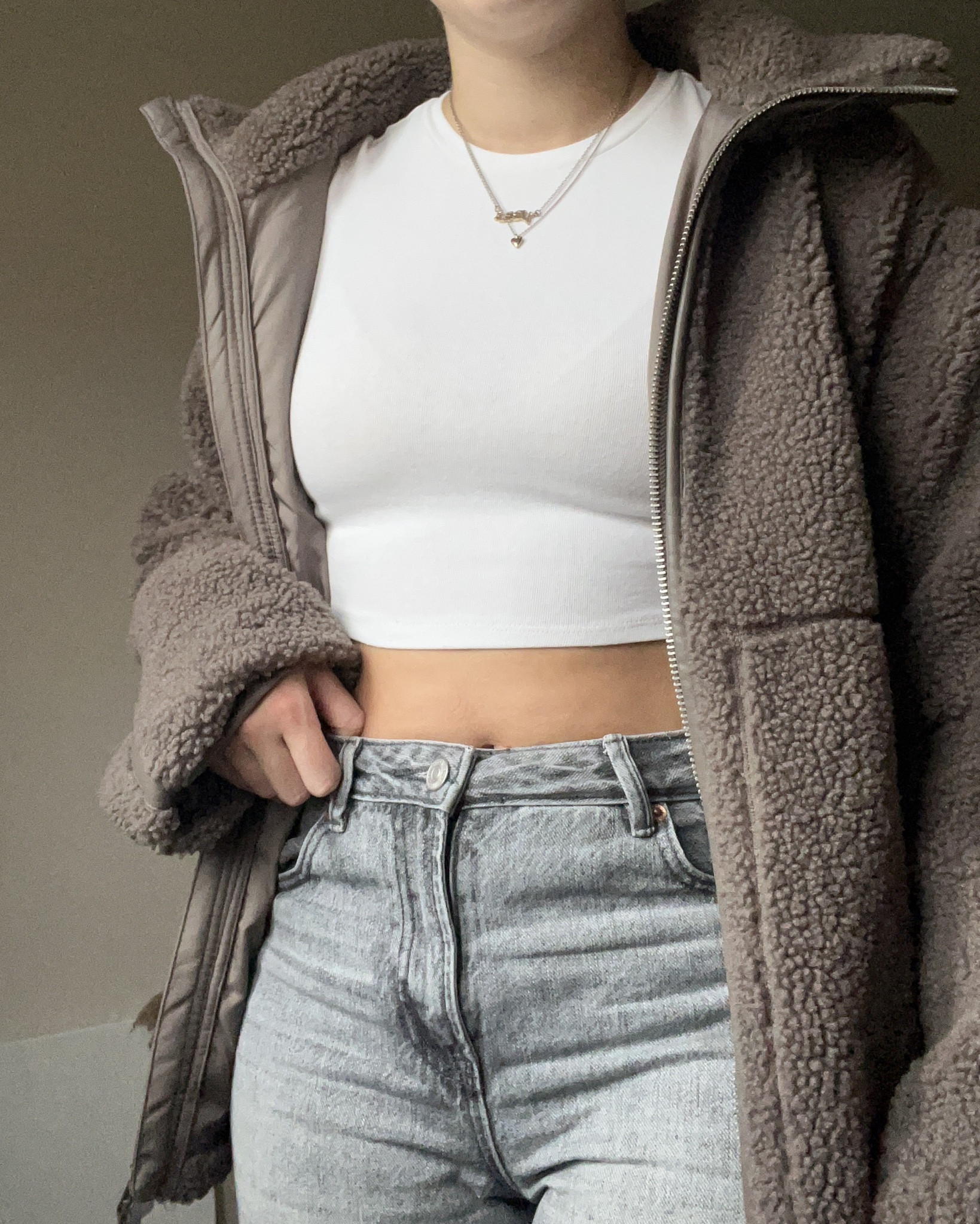 Don’t want to alarm anyone but the viral H&M Teddy jacket is BACK!! 😍😍 and in two gorgeous new colours too, I need them both and I need them now 🤤🤤 

Autumn jacket, Teddy jacket, fleece, autumn fleece, teddy bear jacket

#LTKstyletip #LTKautumn #LTKuk