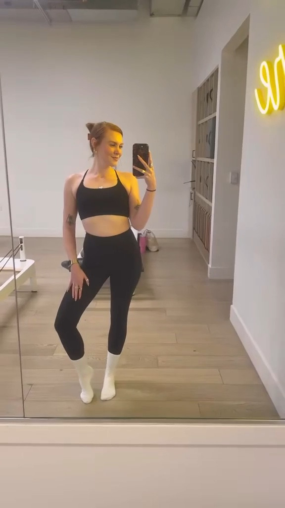 spend a typical weeknight evening with me 

#LTKActive #LTKWorkwear #LTKStyleTip