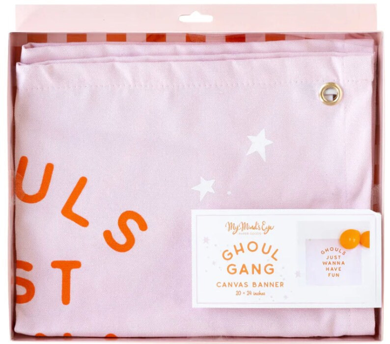 Halloween Banner halloween party decor girls halloween party Ghouls Just Want To Have Fun Banner ... | Etsy (US)