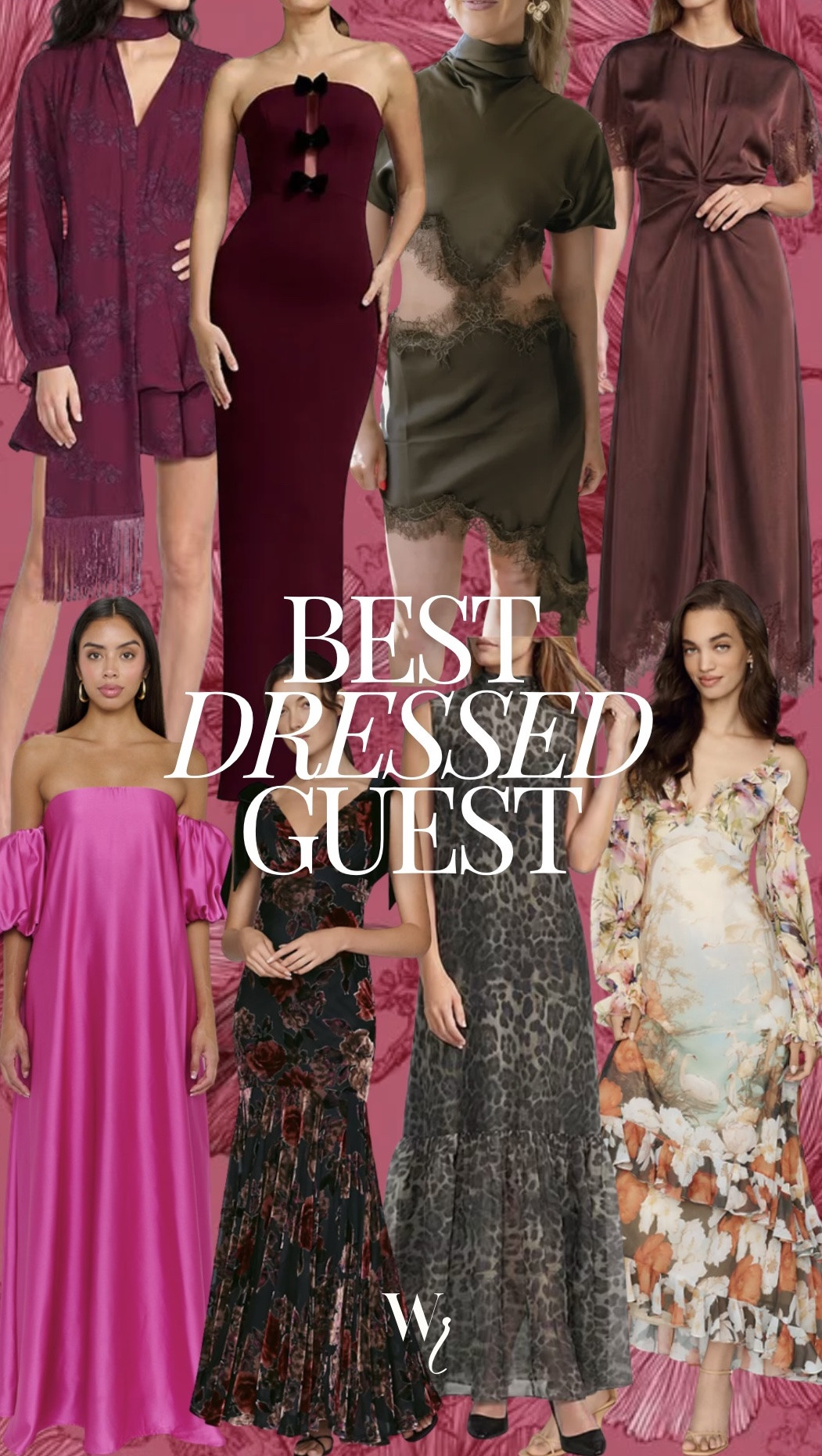 fall wedding guest & event dress inspo

#LTKgrwm #LTKootd #LTKdayinmylife