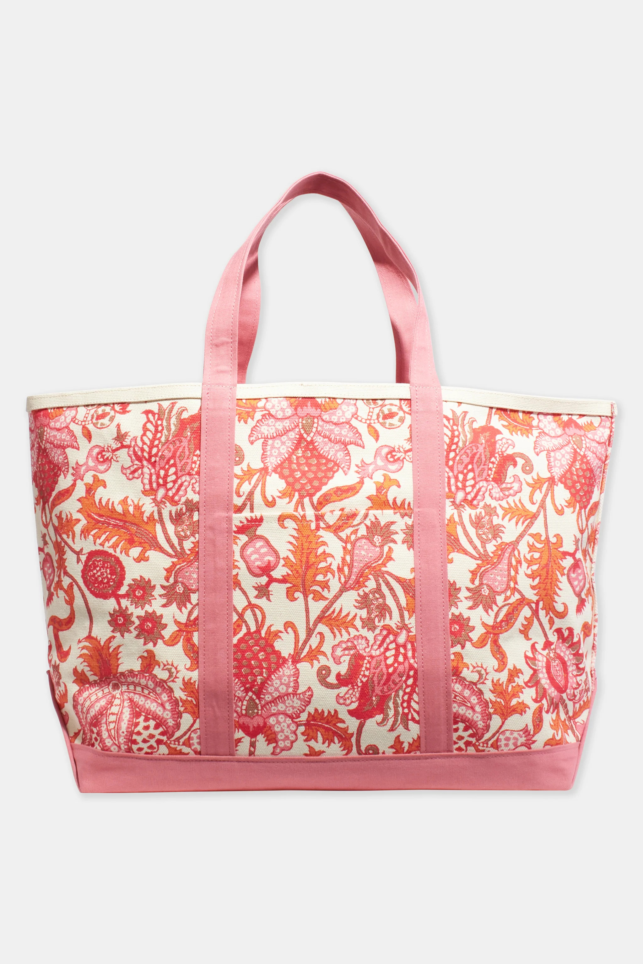 Amanda Canvas Tote Bag | Roller Rabbit | Roller Rabbit