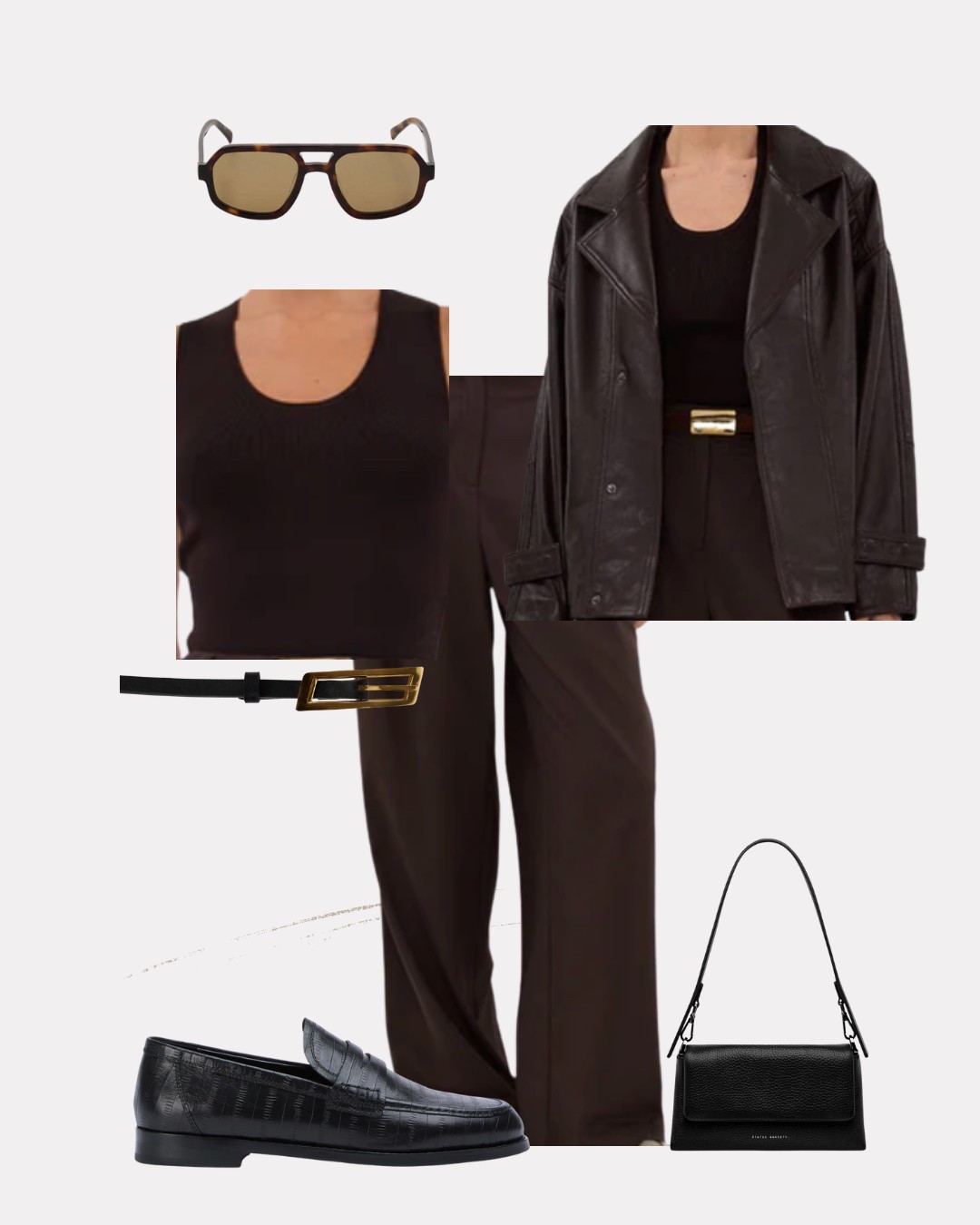 Mum winter uniform

#LTKaustralia #LTKwinter #LTKautumn
