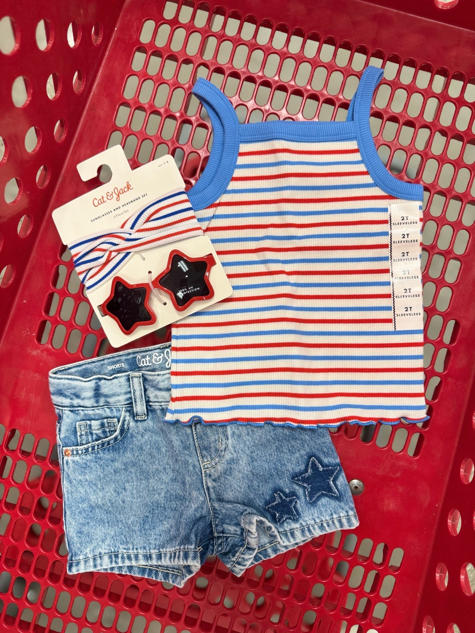 4th of July outfit inspo from Target!

#LTKKids #LTKSeasonal