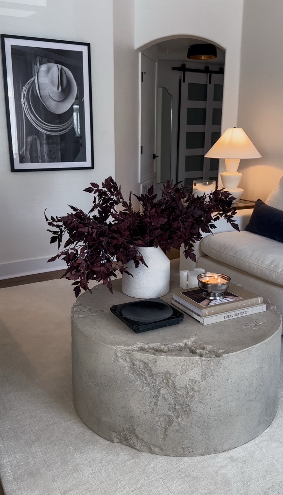Cozy fall styling🍂

#LTKHome #LTKSeasonal
