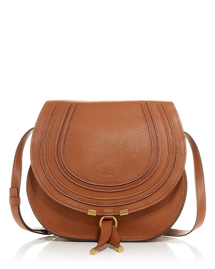 Marcie Medium Leather Crossbody | Bloomingdale's (US)