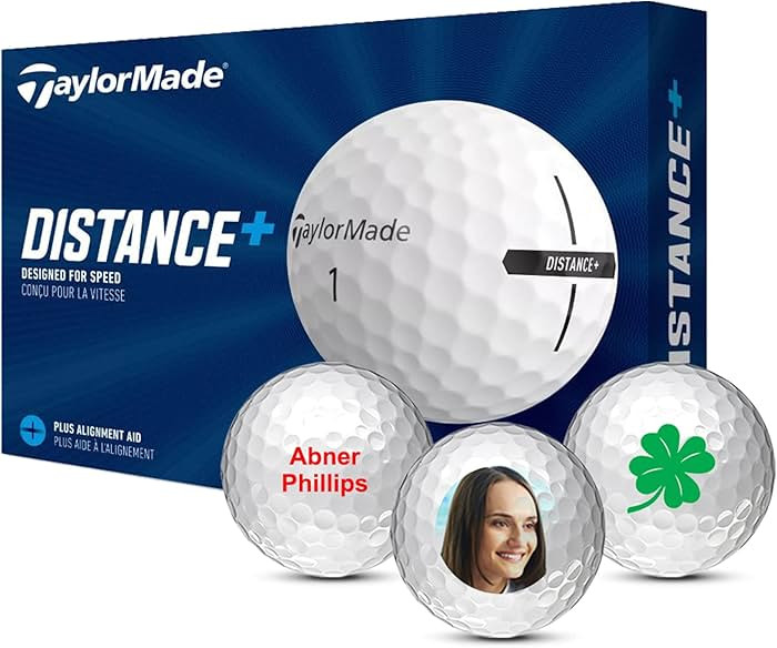 MYCUSTOMGOLFBALL | Amazon (US)