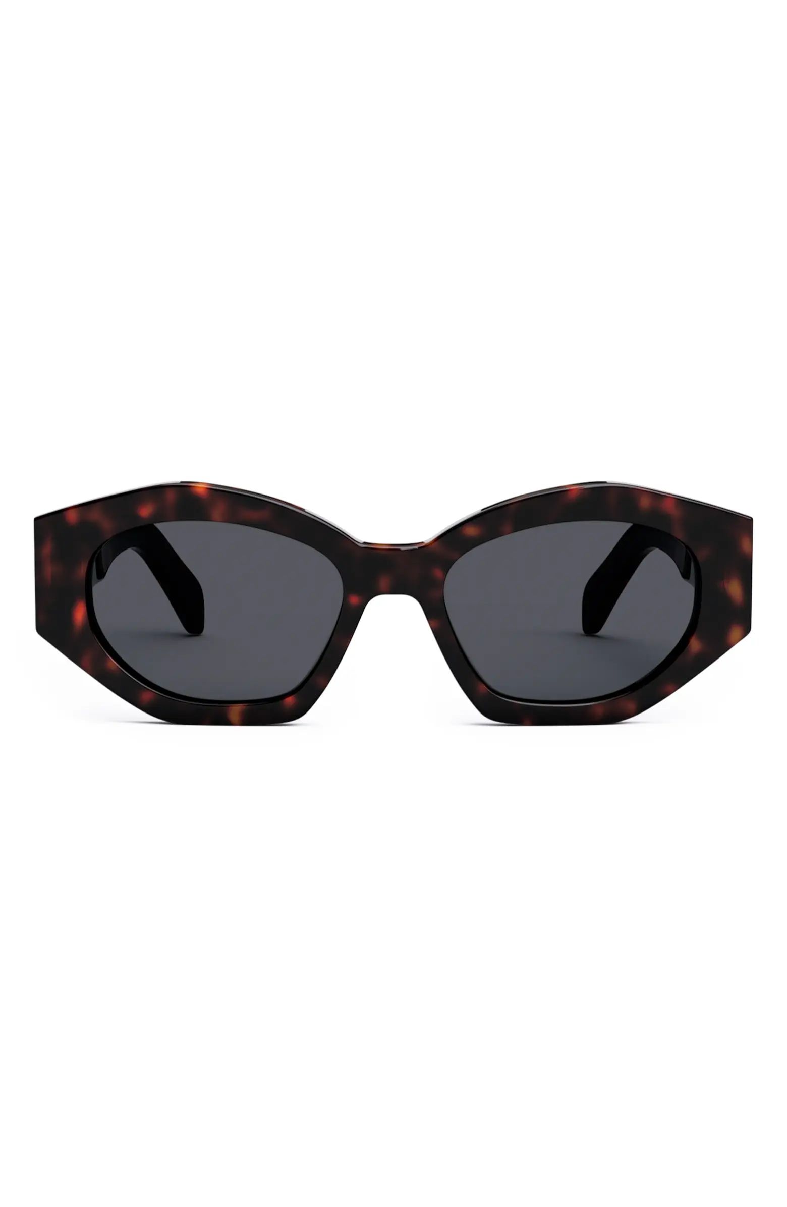 Triomphe 54mm Cat Eye Sunglasses | Nordstrom