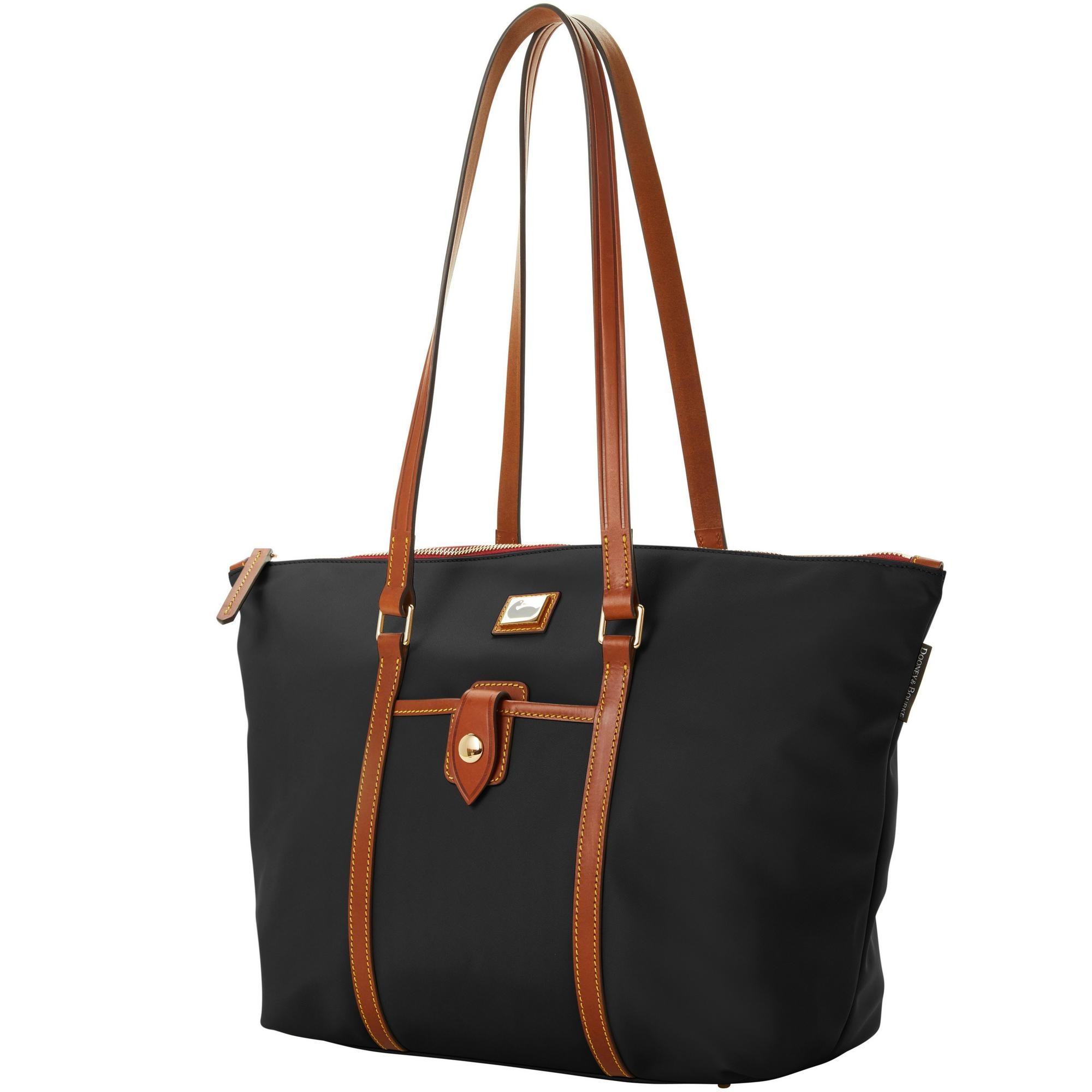 Wayfarer Large Zip Tote
							
							
							
							
								4.4Rated 4.4 out of 5 stars40 Rev... | Dooney & Bourke (US)