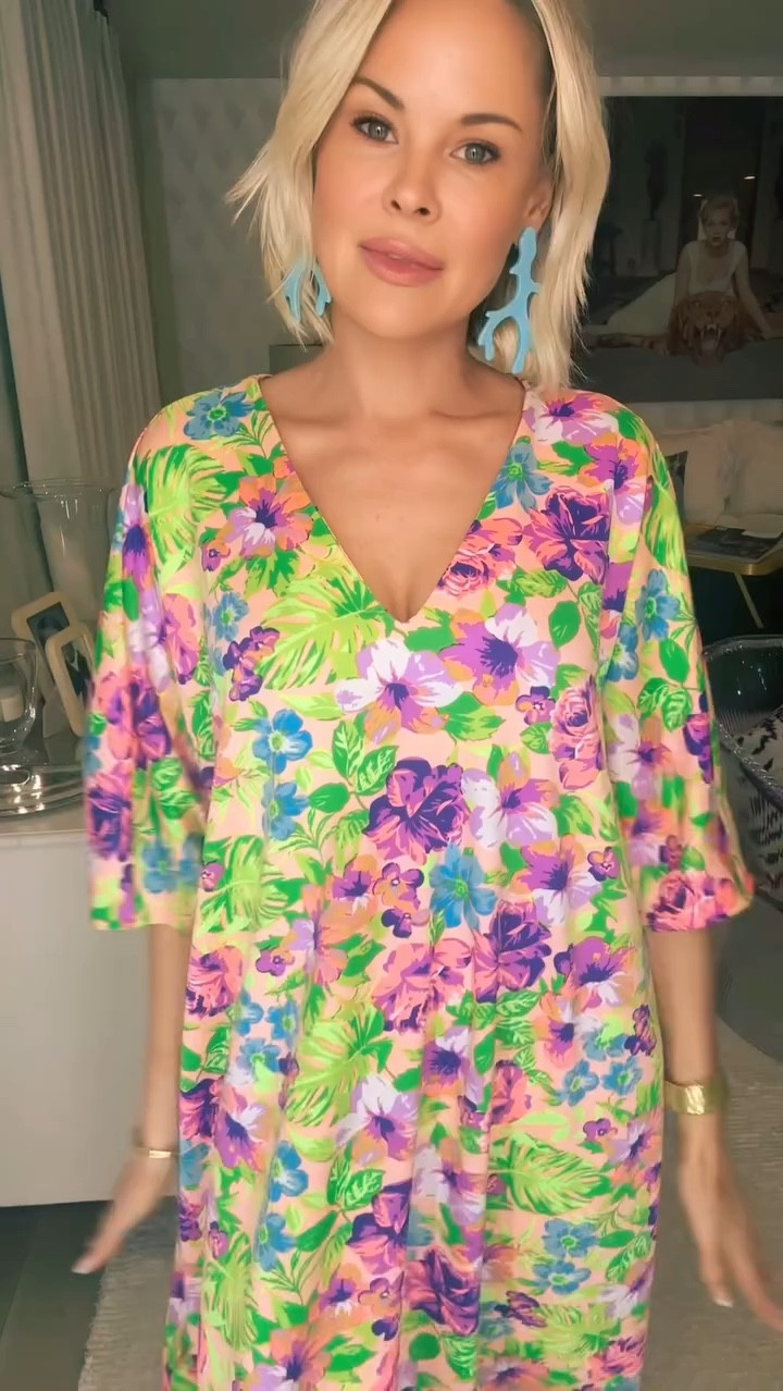 Two new #teggyfrench #caftans 💖 #kaftan #caftan