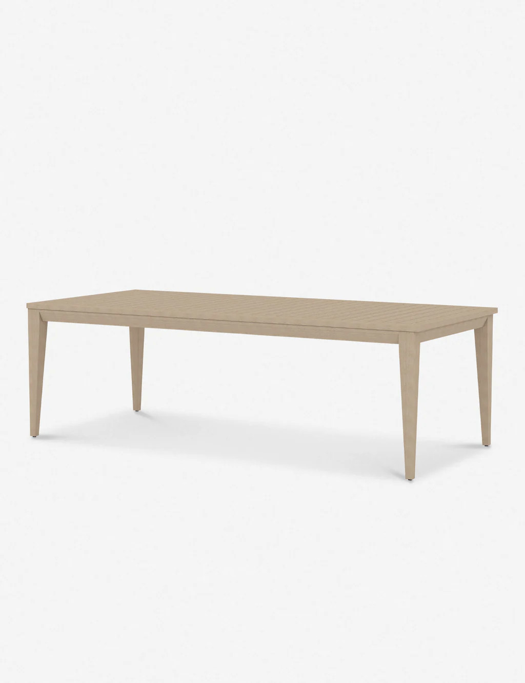 Cadenza Indoor/Outdoor Dining Table | Lulu and Georgia 