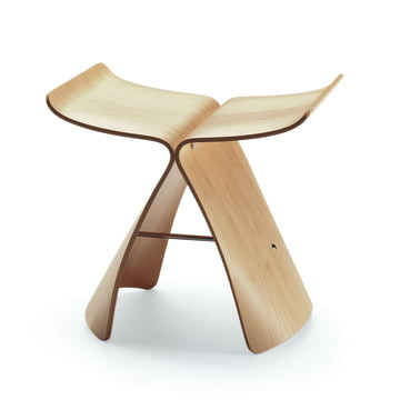 Butterfly Hocker von Vitra | Connox | Connox DE